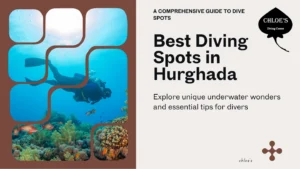 Best Diving Spots in Hurghada