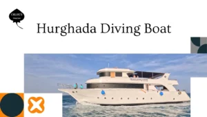 Hurghada Diving Boat