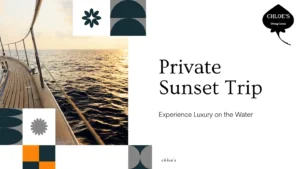 Private Sunset Trip