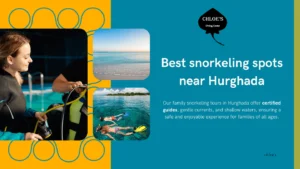 Best Snorkeling Spots Near in Hurghada